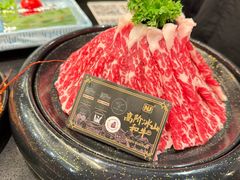 -大牛寿喜烧·和牛放题(香港广场店)