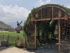 -镇北堡西部影城