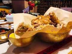 长安葫芦鸡-长安大牌档之西安博物院文化餐厅(中贸店)