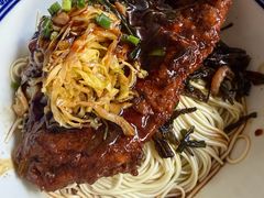 -沪西老弄堂面馆(定西路店)