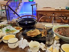 -阿明烧烤(虬泾路店)