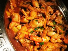 -胖哥俩肉蟹煲(河北勒泰购物中心店)