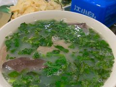 -清真刘记全羊肉鲜汤馆(前进路店)