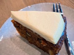 胡萝卜蛋糕-wagas(暖山店)