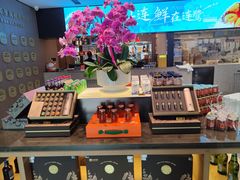 -连鹭海鲜·海肠捞饭·海胆饭(星海店)