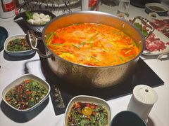 -椰子湾·海南火锅·糟粕醋·椰子鸡(正大广场店)