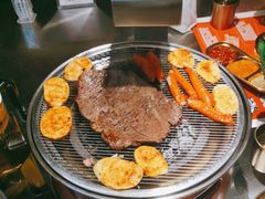 -核桃碳烤肉馆(深圳首店)