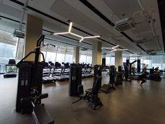 器械区-威思迈健身工作室(庆谐路店)