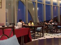 大堂-蜈支洲岛珊瑚酒店临海阁中餐厅