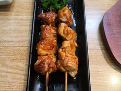 烤鸡肉-胜代日本料理(云程巷小区店)