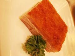 冰烧三层肉-利苑酒家(合景国际金融广场店)