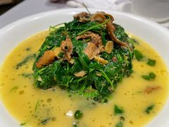 草头蚌肉-沈大成(南京东路店)