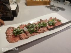 低温慢烤牛肉-黑明餐厅(白鹭洲店)