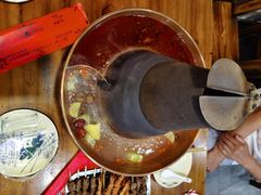 -燚焱炎火铜锅涮·烧烤