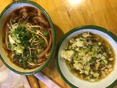 -拈签一笑黄牛肉辣卤串串