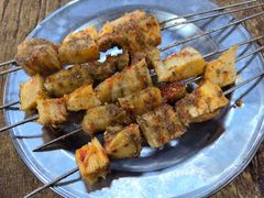 -清真·馬坡二旦烧烤(人生一串拍摄店)