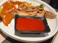 -盛焰铁板烧(王府井店)