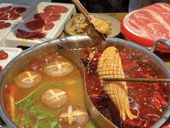 -谭三娘鲜切牛肉自助火锅(文殊院店)