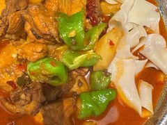 -那拉提之疆·新疆菜(美院店)