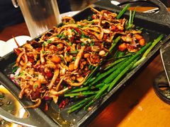 -炊烟小炒黄牛肉(中心印象城店)