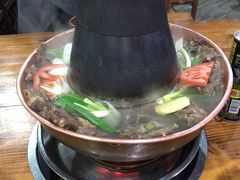 -老北京羊蝎子(永德路店)