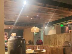 大堂-陈先进鱼馆·地道农家菜(湖墅南路店)