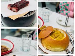 咖喱面包鸡-大树餐厅(朝阳大悦城店)