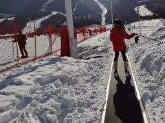 -鳌山滑雪度假区