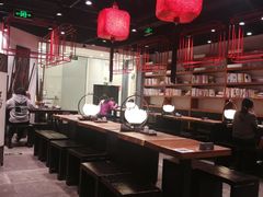 大堂-和府捞面(东直门银座店)