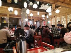 大堂-辣斗辣老火锅(开发区店)