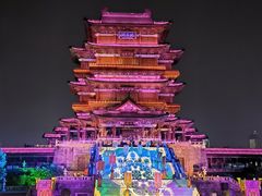 -寻梦滕王阁实景演出