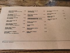 菜单-Brut Eatery悦璞食堂(建国东路店)