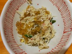 松叶蟹醋物-鮨清日本料理