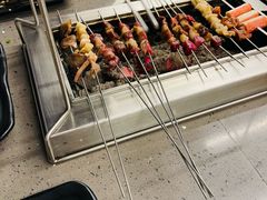 -老吕涮羊肉•东北原味烧烤•大油边•烤鱼(五角场店)