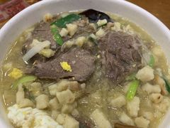 -刘信牛羊肉小炒泡馍(回民街店)