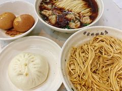 蒋家桥饺面-蒋家桥饺面店(四望亭路店)
