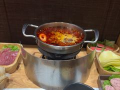 -独食火锅·半米屋台(望平街店)