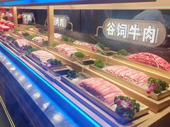 -焰江山海鲜牛排烤肉自助(锦华万达二星店)