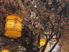 -绿茶餐厅(昌平悦荟店)