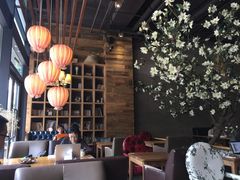 大堂-山有花啡餐厅(常营总店)