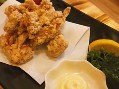 日式炸鸡块-鸟先生居酒屋(东湖馨园店)