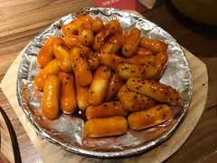 -冰川延边料理·炭烤串(原小木屋店)