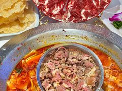 -古乐牛香•鲜牛肉牛杂火锅(系马桩总店)