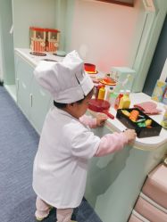 点击看大图 -奈尔宝家庭中心·亲子餐厅(北京东坝万达店)