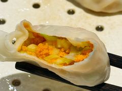 特色海胆水饺(2个)-海知道大连海鲜水饺(南山大冲店)