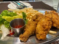 蜂蜜鸡翅拼盘-TAMATI(巴黎贝甜韩式西餐厅店)