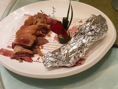 特色咸烤猪手-同济大酒店(绿宝广场店)
