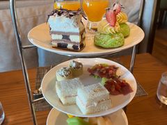 西式下午茶-水月周庄铂尔曼酒店 · 漾全日餐厅