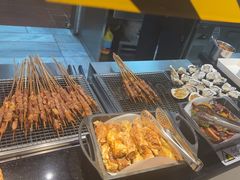 -锅儿欢海鲜火锅烤肉自助餐(东港凯虹店)