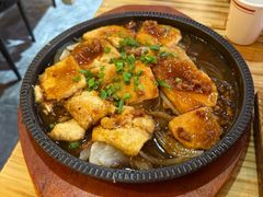 -老姑砂锅·烧烤天津菜(体北道店)